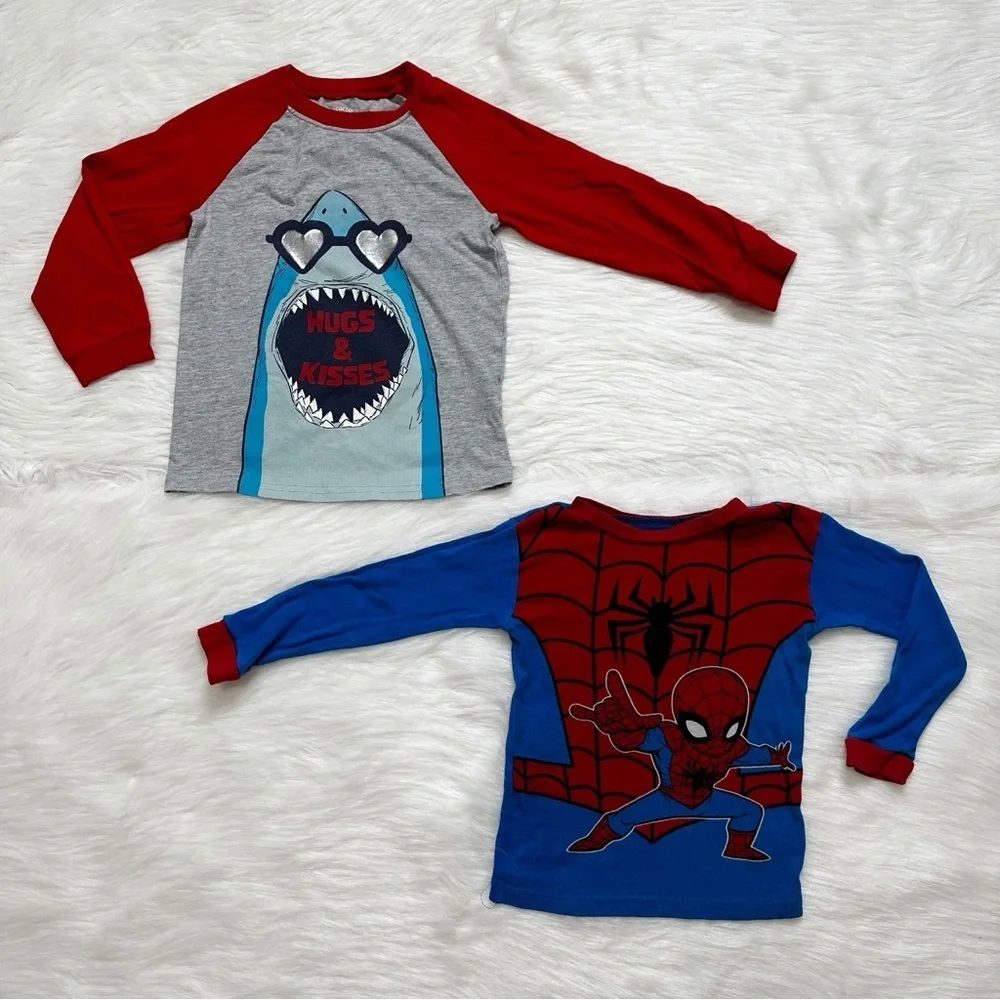Boys Toddler Size 5T Fall/Winter Clothes LOT